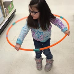 Hula Hooping Hailey