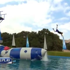 Wipeout Top 10 Moments
