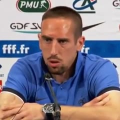 Le Petit Journal épingle Franck Ribéry sur son français