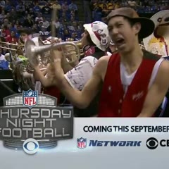 Stanford - Kansas MOAR COWBELL GUY