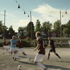 8. divisjon fotball - ny Viasat reklamefilm sept. 2013
