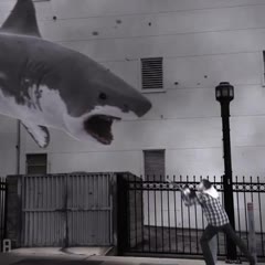 Sharknado Official Trailer