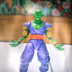 Dragon Ball Z Stop Motion - Cell's return 七龍珠動畫-賽魯回歸