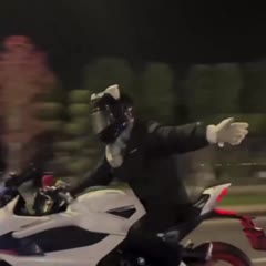 Şu motorları akıllı insanlar sürsün