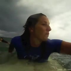 Horrible Wipeout Caught On GoPro Camera