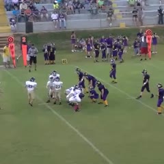 TM vs Ariton 9/7/13 Highlight of the Game