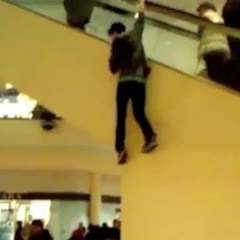 The Ultimate Escalator FAIL Compilation