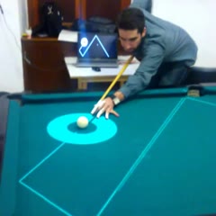 Project Snooker - Real Game Detection