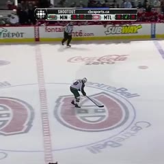 Devin Setoguchi's Shootout Fail