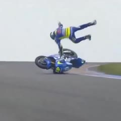 Biggest and CRAZIEST Motogp Crashes of ALL TIME