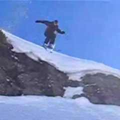 Ski Triple Front Flip