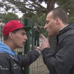 La rencontre explosive entre Pascal le grand frère et Bixente