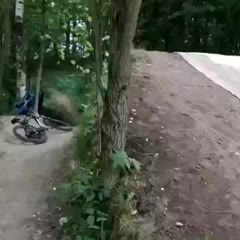The mother of all bmx faceplants