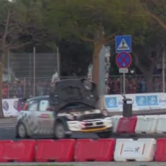 WRC Rally de Portugal 2013 - Kosciuszko
