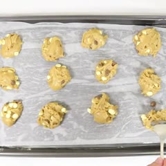 How To Make Subway Cookies