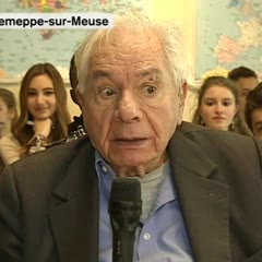 Michel Galabru surprend dans notre JT de 13h