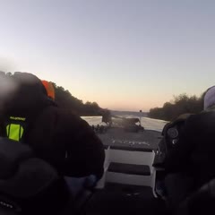 UF Bass Team Boating Accident