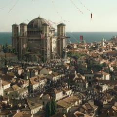 Game of Thrones, Season 4 - VFX making of reel