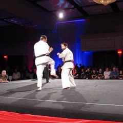 Gold Cup 2012 - Kevin Hanuseak vs Justin Mancini