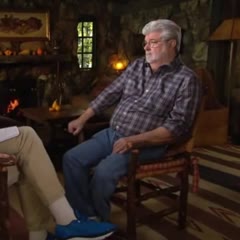 George Lucas Interview Gone Wrong