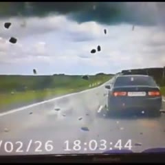 How not to overtake