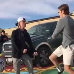 Suplexed To Hell In A High School Fight
