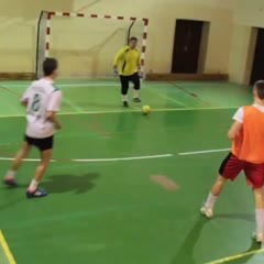 Niesamowita bramka Tolda! Futsal incredible goal!