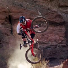 FINALS Red Bull Rampage 2012 - Highest level of Mountain Biking