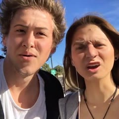 Face Swap with Strangers!