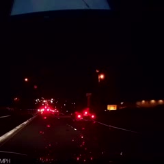 Tesla Autopilot saves the day