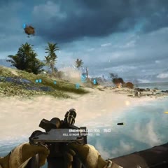 The Beauty of Battlefield 4