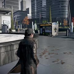 Watch_Dogs - Hacking is Your Weapon