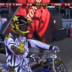 Clinton Moore Bike Attack - X Games Los Angeles 2012