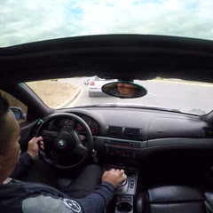 Man Wrecks BMW While Speeding