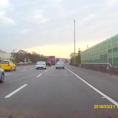 Karma For Impatient Driver