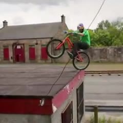 Danny Macaskill Industrial Revolutions