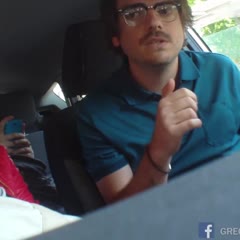 Pranque Covoiturage feat. Ludovik / Car pool prank