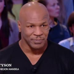 Lapsus du traducteur de Mike Tyson au Grand Journal