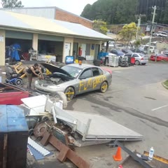 Murwillumbah finest scrap driver