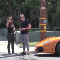 Gold Digger Surprise Prank!