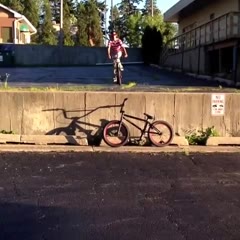 CRAZY BIKE FAIL!!!