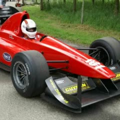 Graeme Wight Junior Predator V10 Doune Hill Climb