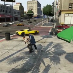 GTA 5 - KNOCKOUT COMPILATION (POW)