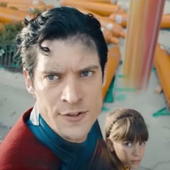 Superman but he can’t do his one job