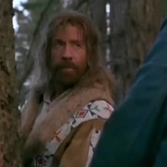 Chuck Norris - Forest Warrior