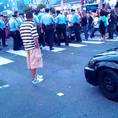 Philadelphia Police Brutality