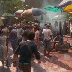 Uncharted 4 - E3 Stage Demo