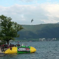 Blob Jump Official Guinness World Record