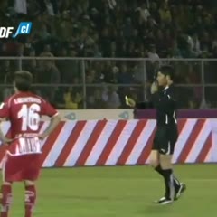 Increible Patada voladora de Gaston Cellerino a Mauricio Viana