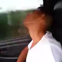 And That's Why You Should Always Wear a Seatbelt